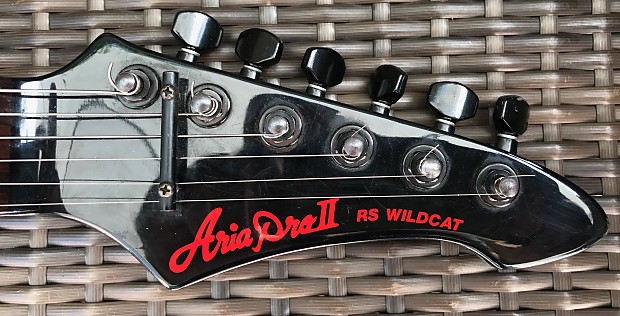ARIA　PRO Ⅱ　WILDCAT 魔改造　部品交換多数 maxresdefault.jpg
