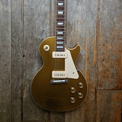 Gibson Custom Shop Historic Collection '54 Les Paul Goldtop Reissue 1997 Antique Gold for sale