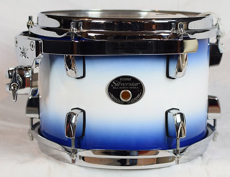 Tama Silverstar Tom Tom VPT10R-JTB 10x07