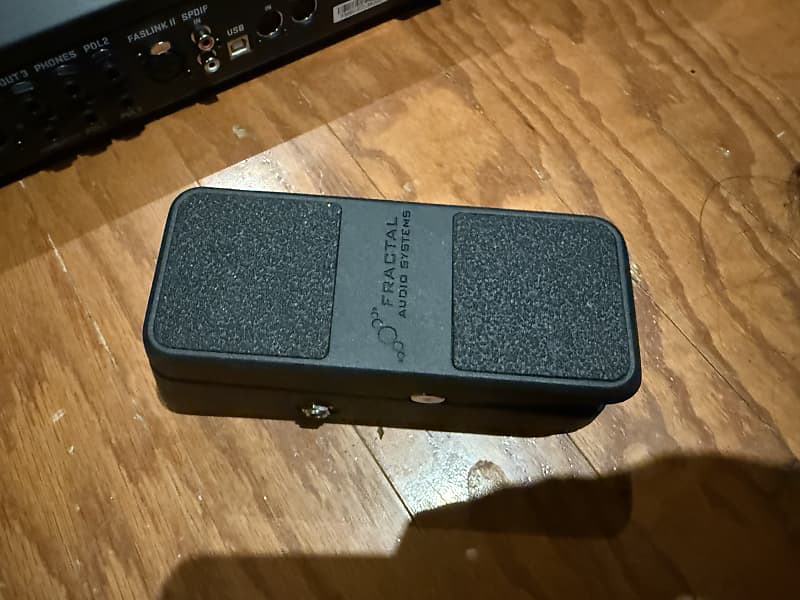 Fractal audio AX8 アンプシミュレーター FRACTAL AX8 アンプ