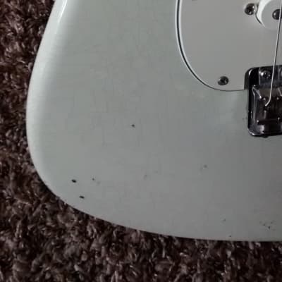 Early Fender Custom Shop Relic Stratocaster (Added Video) image 7