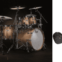 Pearl Reference Natural Maple 22x18 12x9 13x10 16x16 Drums w/Free Gig Bags - NEW Authorized Dealer