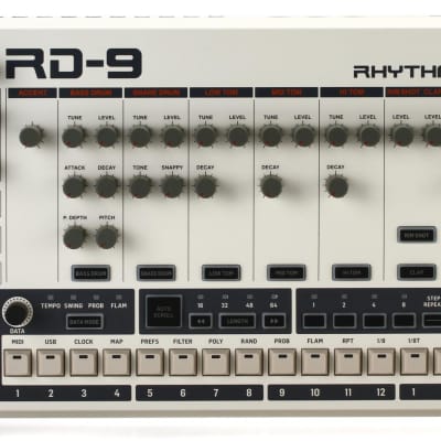 Behringer RD-9 Analog Drum Machine image 1