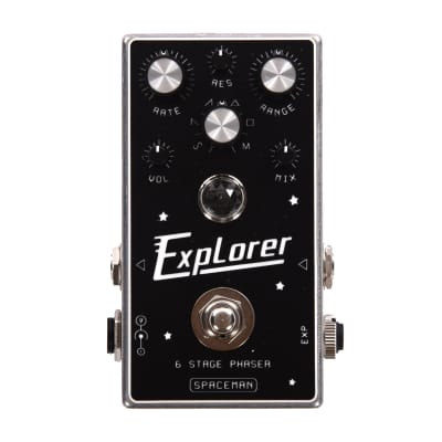 Reverb.com listing, price, conditions, and images for spaceman-effects-explorer