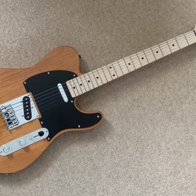 Squier Tele Affinity Series 2001 China in Natural for sale