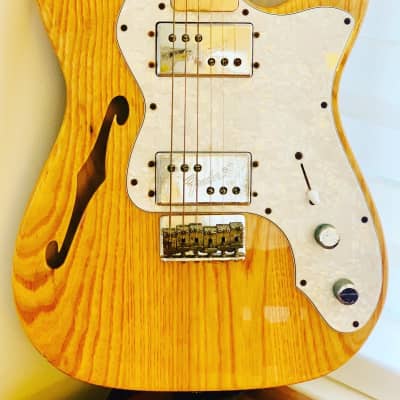 Fender Classic Series '72 Telecaster Thinline for sale
