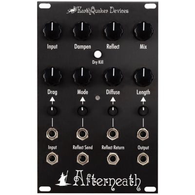 EarthQuaker Devices Afterneath Eurorack Module image 1