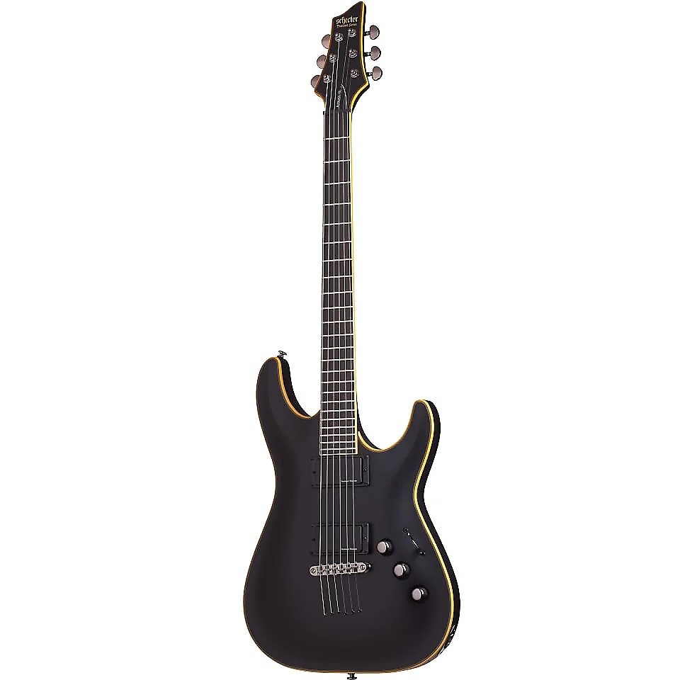 Schecter Blackjack ATX C-1 (2014 - 2016) | Reverb UK