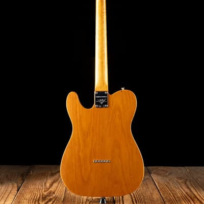 Fender Custom Shop Artisan Buckeye Double Esquire - Aged Natural - Free Shipping image 6