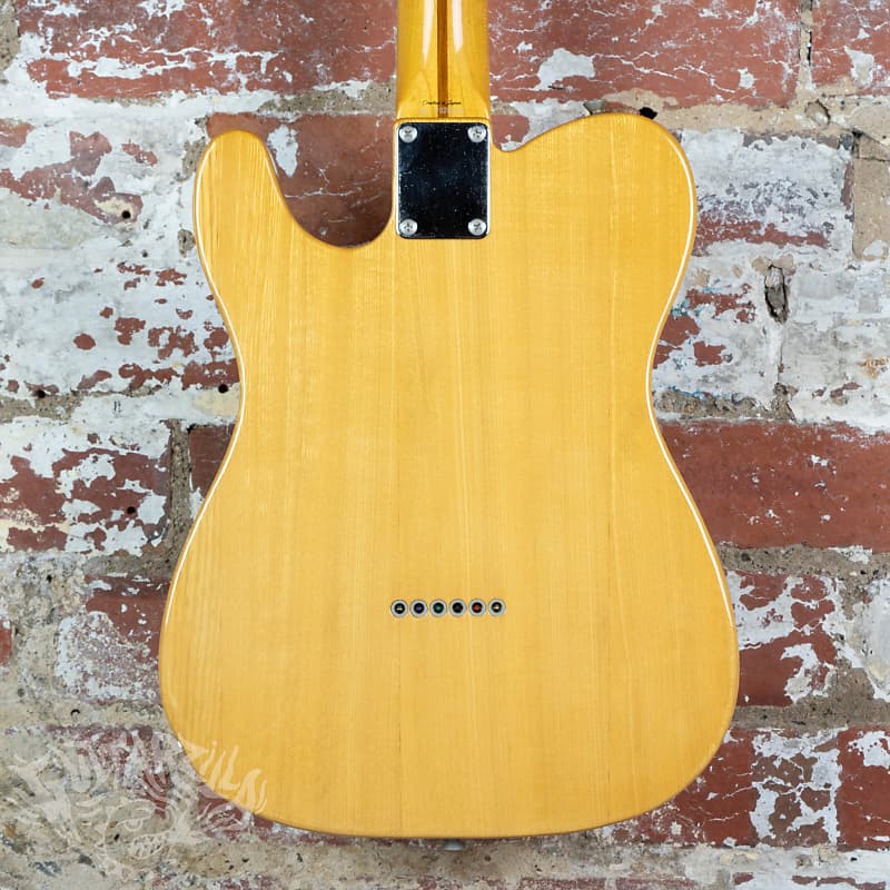 Fender Telecaster '52 Reissue TL52-70US 2000 Natural CIJ Fender Telecaster '52 Reissue TL52-70US 2000 Natural CIJ