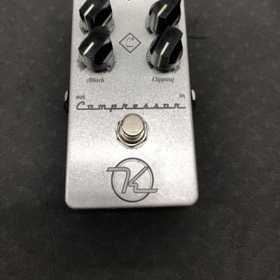 ギター keeley compressor C4 4knob Edition Keeley C4 Compressor 4knob Guitar Effect Pedal Tested | eBay