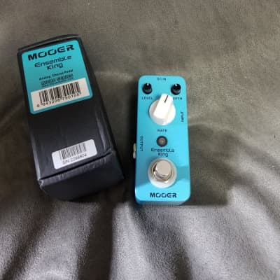 Reverb.com listing, price, conditions, and images for mooer-ensemble-king