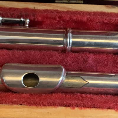 Barbier Massive Silver fully rehauled image 4