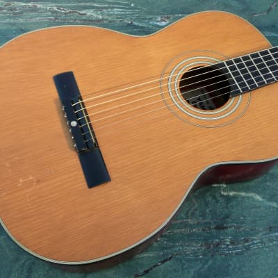 i♡ ヤマハ Dynamic Guitar No.15 ダイナミックギター Yamaha Dynamic Guitar No.15 1963 Natural Japan Vintage ALL
