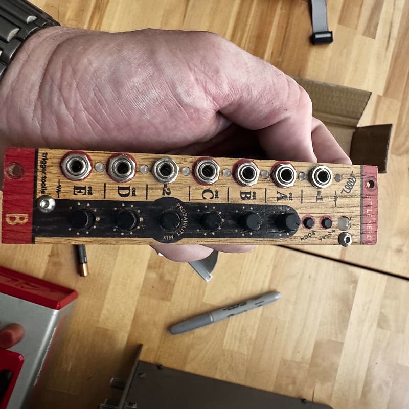 BASTL Instruments Little Nerd