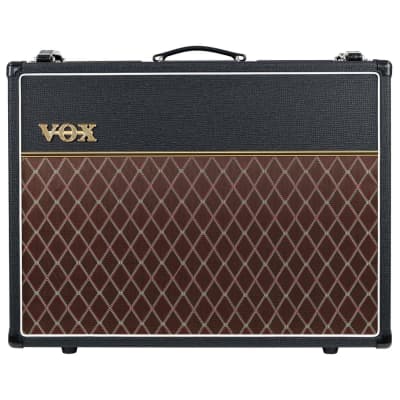 VOX AC15C2 Guitar Amplifier 15W 2x12 Valve Amp Combo for sale