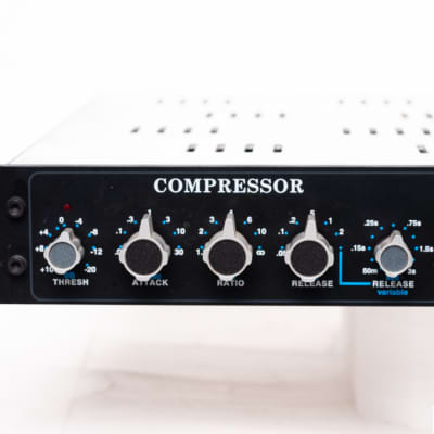 API 2500 Stereo Bus Compressor #1 image 3