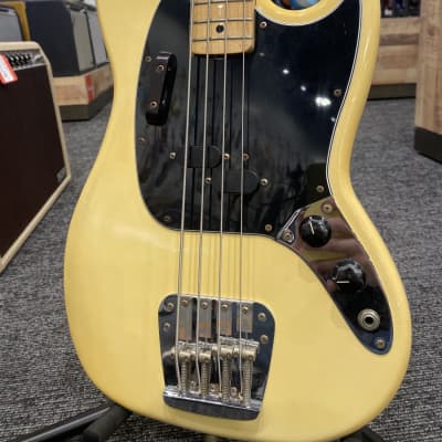 Fender 1976 Mustang Bass image 2