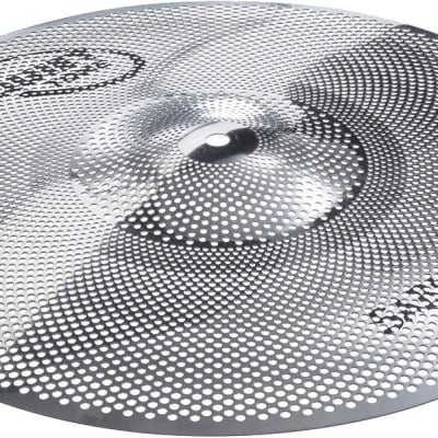 Sabian Quiet Tone Practice Cymbals Set 14"/16"/20" image 3
