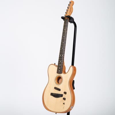 Fender American Acoustasonic Telecaster | Reverb Canada