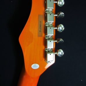 SALE! -Discontinued Model - Stagg M370 3 Single Coil Electric Guitar with Gig Bag image 6