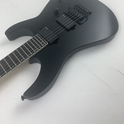 ESP LTD M-400 Black Satin BLKS Electric Guitar B-Stock M400 M 400 FR LM400BLKS image 7
