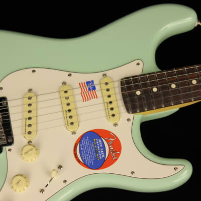 Fender Jeff Beck Stratocaster - SG (#394) image 3