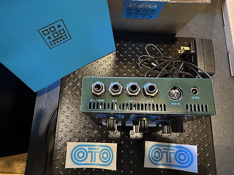 OTO Machines BIM 12-Bit Delay