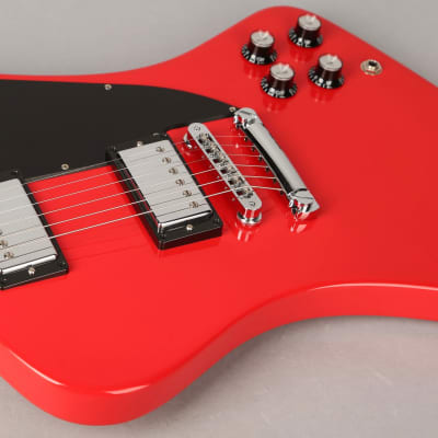 Gibson Firebird Studio T - 2017 - Limited Edition - Cardinal Red image 13