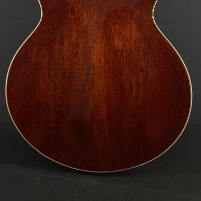 Eastman T184MX Thinline in the Classic Finish. image 4