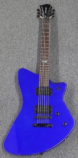 Fernandes Vertigo Blue | Reverb