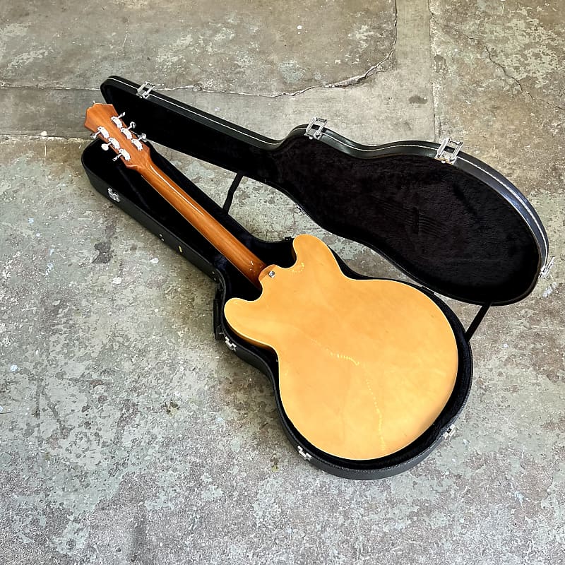 Epiphone Casino Reissue 1995 - 2004 | Reverb