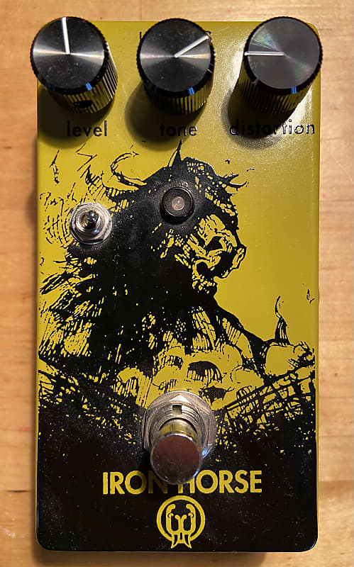 Walrus Audio Iron Horse