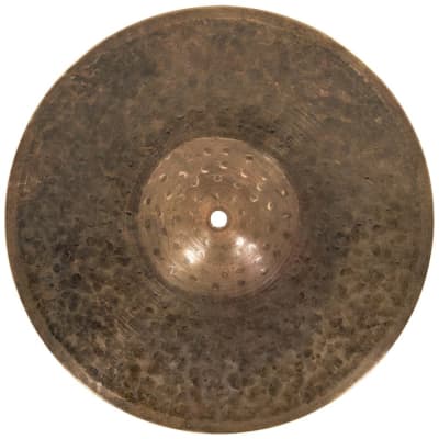 Meinl Byzance Dark Hi Hat Cymbals 13 image 8