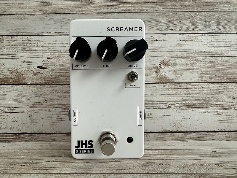 JHS 3 SERIES SCREAMER