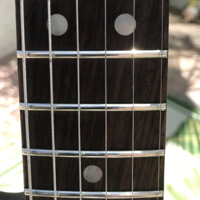 Fender American Elite Stratocaster neck rosewood image 7