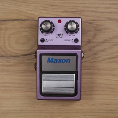Reverb.com listing, price, conditions, and images for maxon-pac9