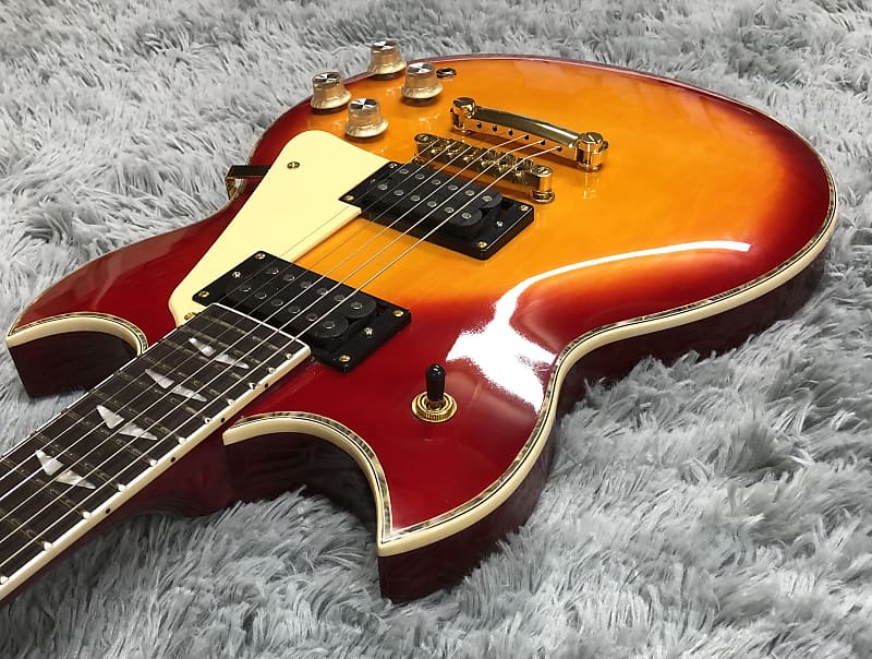 Unbranded Yamaha SG Copy | Reverb