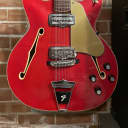 Fender  Coronado XII 1960s  Red