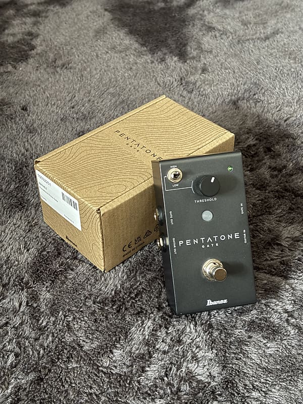 Ibanez Pentatone Gate