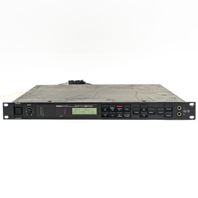動作品 YAMAHA SPX900 Amazon.com: Yamaha SPX900 Multi Effects Processors : Musical