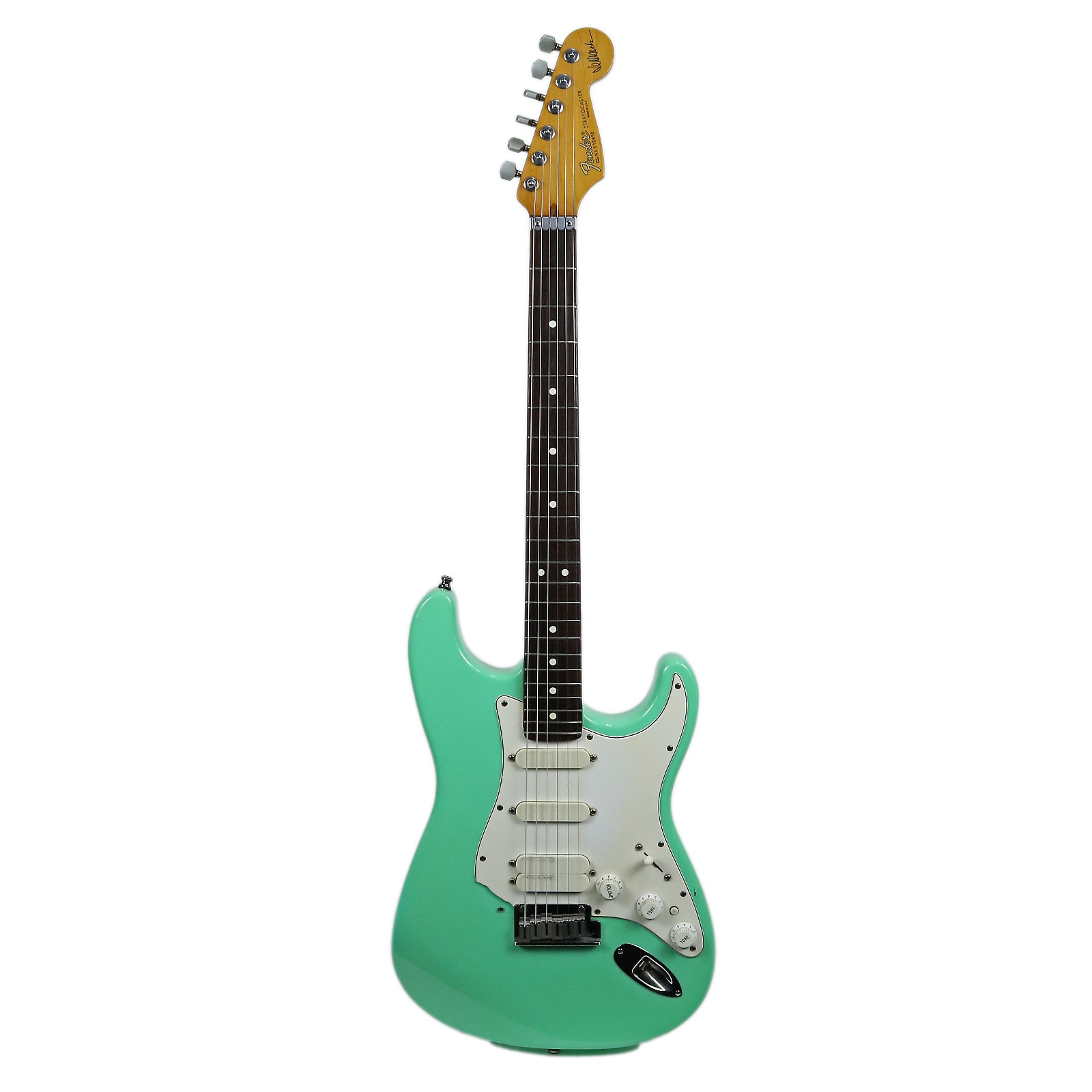 Fender stratocaster jeff deals beck