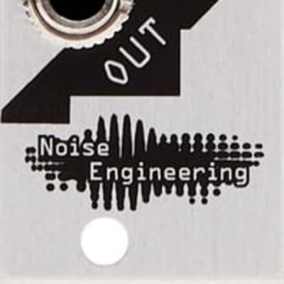 Noise Engineering Ataraxic Translatron - Silver Panel image 2