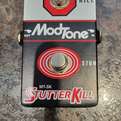 Modtone MT-SK Stutter Kill Pedal for sale