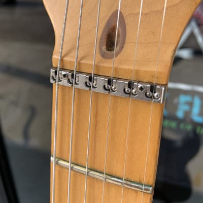 Fender Stratocaster Plus Deluxe 1996 - Sunburst image 5