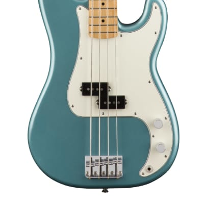 NEW Fender Player Precision Bass - Tidepool (554) image 2