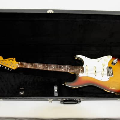 Fender Stratocaster 1973 Sunburst image 1