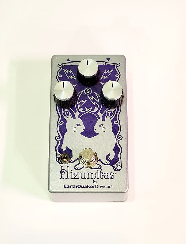 EarthQuaker Devices Hizumitas