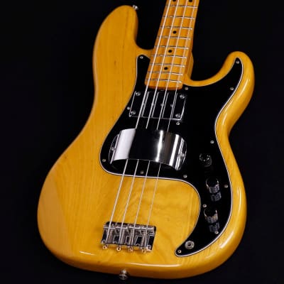 Fender Japan Precision Bass PB70 MOD Vintage Natural (S/N:O031966) (10/17) image 1