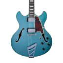 Premier DC Semi-Hollow Double Cutaway with Stairstep Tailpiece